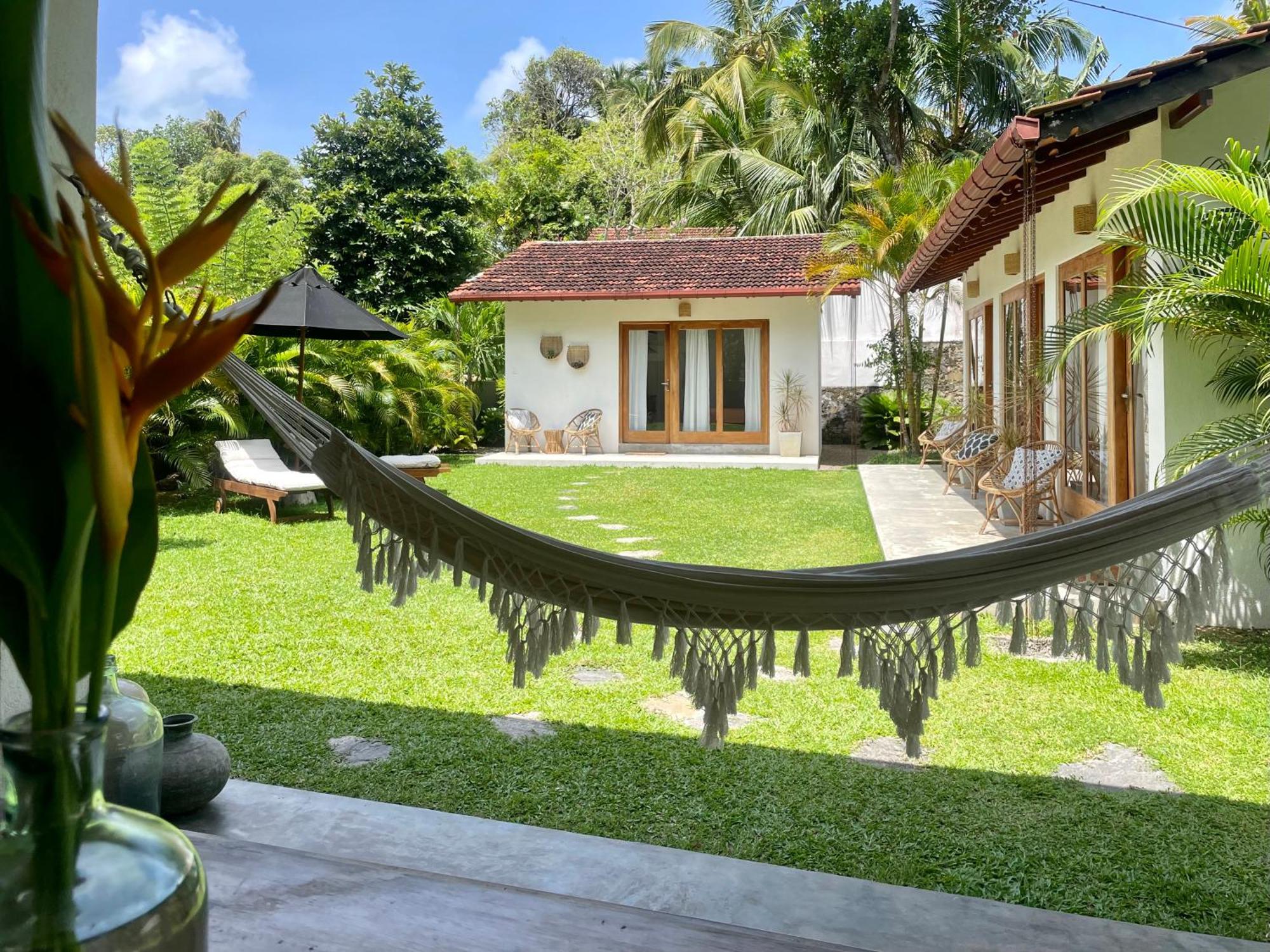 Kanferri Villa Аханґама Екстер'єр фото